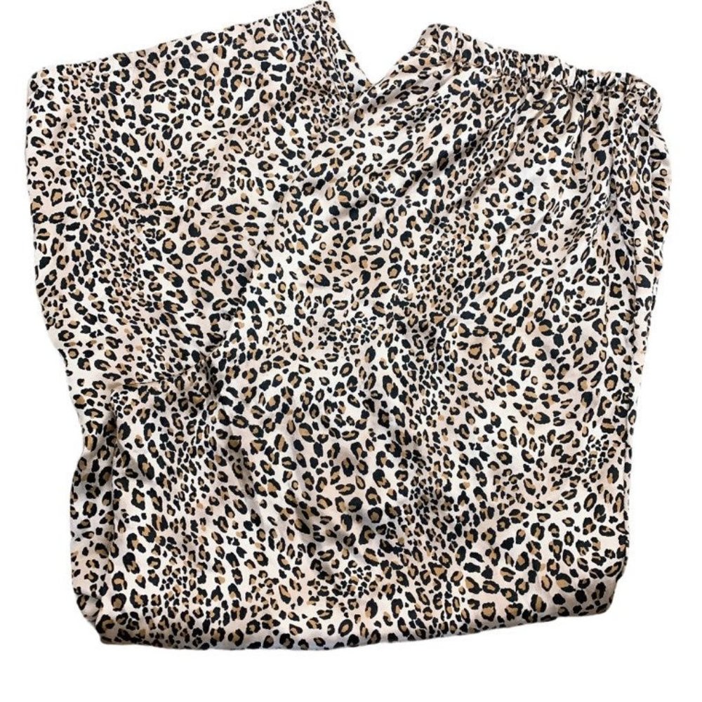 🔥3/15 Women’s Plus Size Satin Pajama Pants 22/24